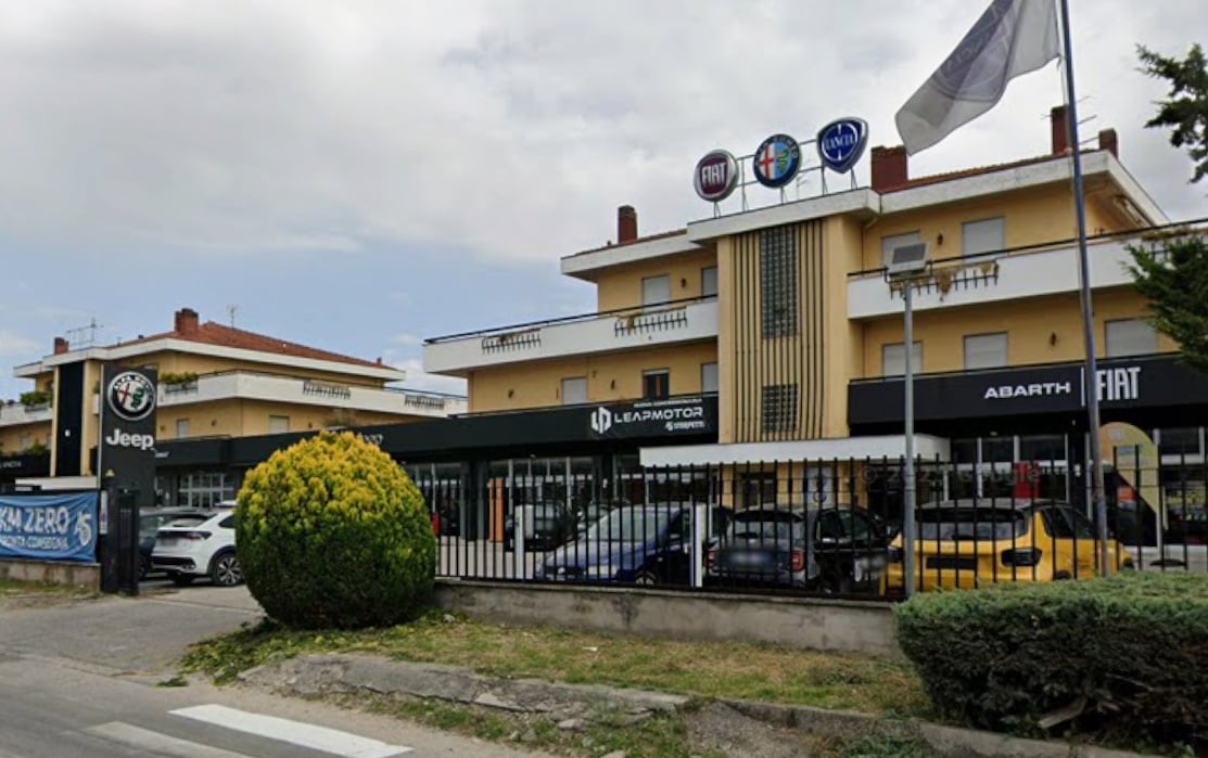 Sterpetti Augusto & C. S.r.l. - Stellantis